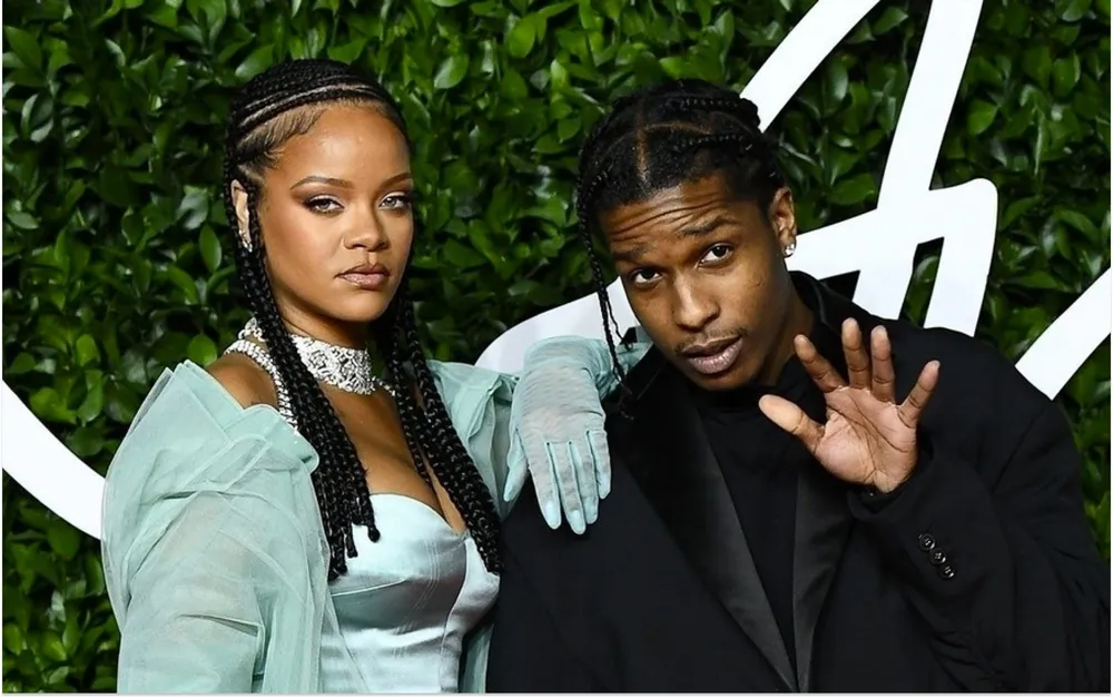 A$AP Rocky, le mari Rihanna, inculpé pour une fusillade, plaide non coupable