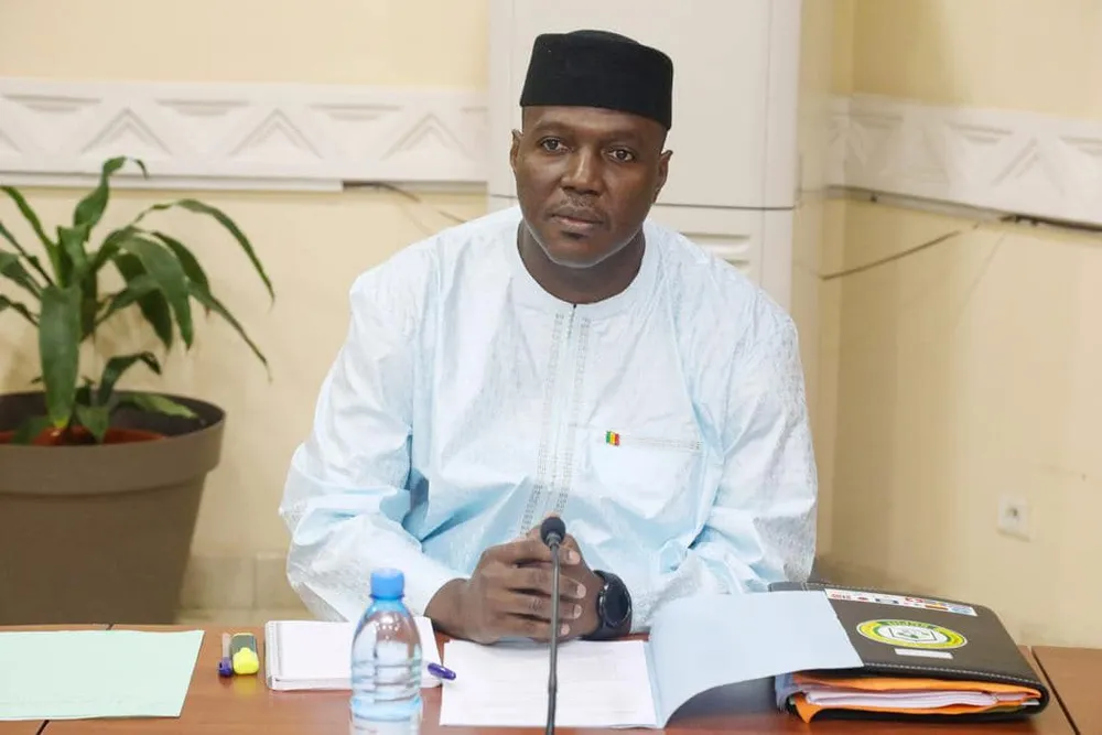 Mali, Choguel Kokalla Maïga malade : le Premier Ministre par intérim rencontre le cabinet