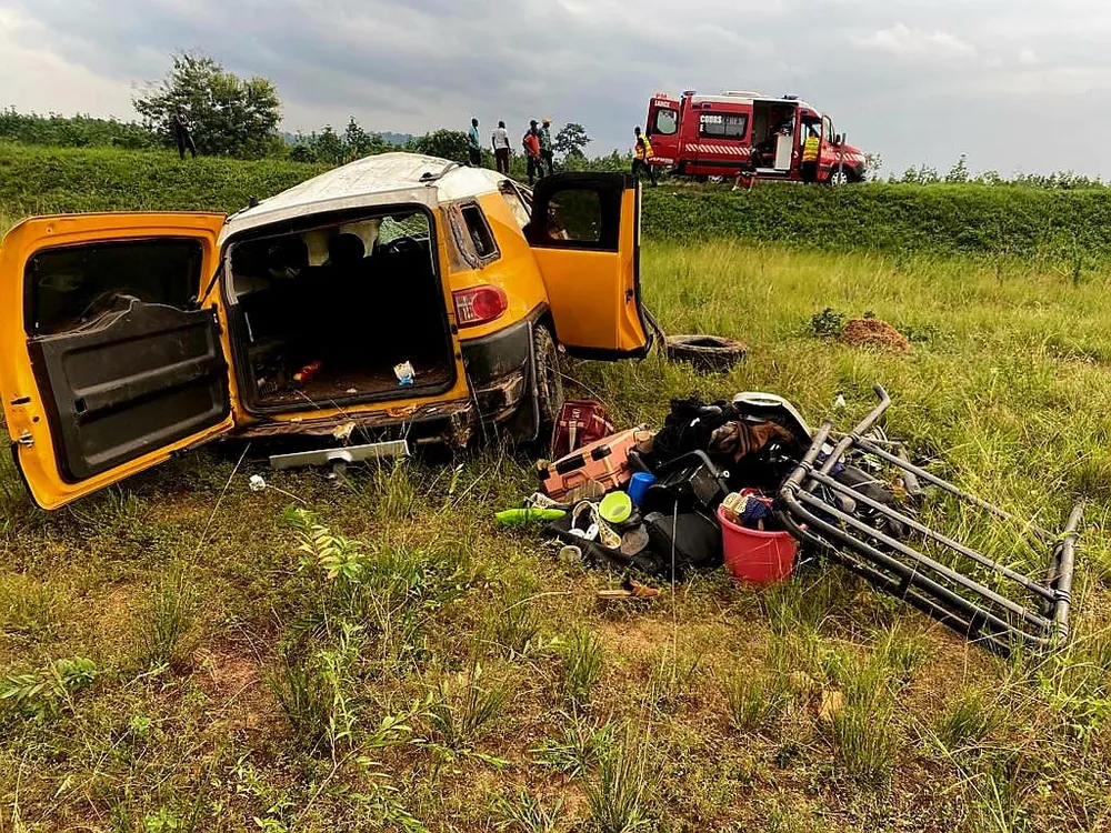 Côte d’Ivoire: 67 % des accidents sont à Abidjan