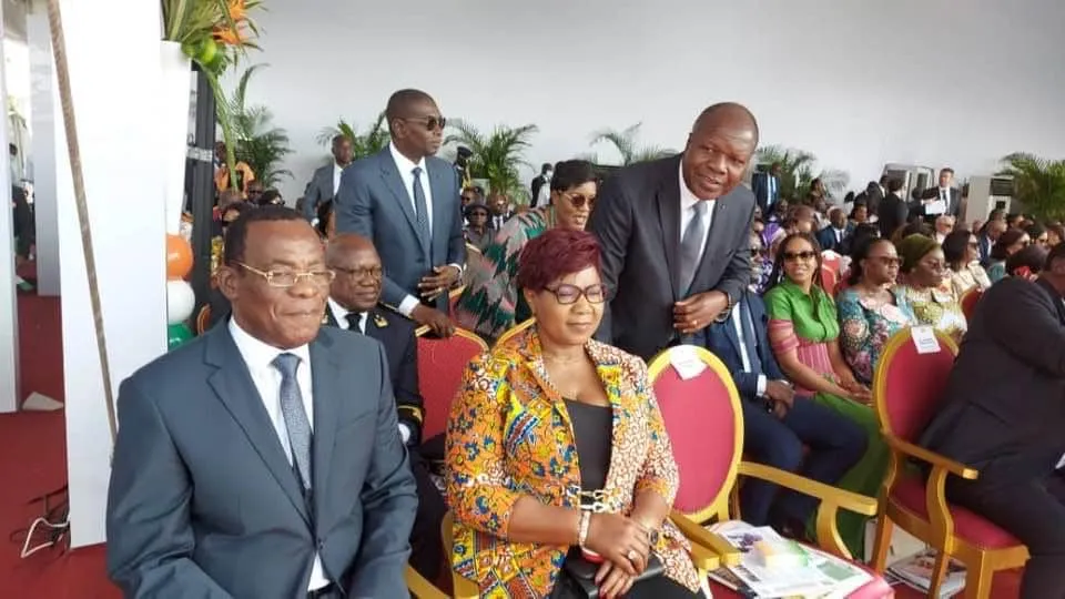 Fête d’indépendance de Côte d’Ivoire 2022: Affi au rendez-vous de Ouattara