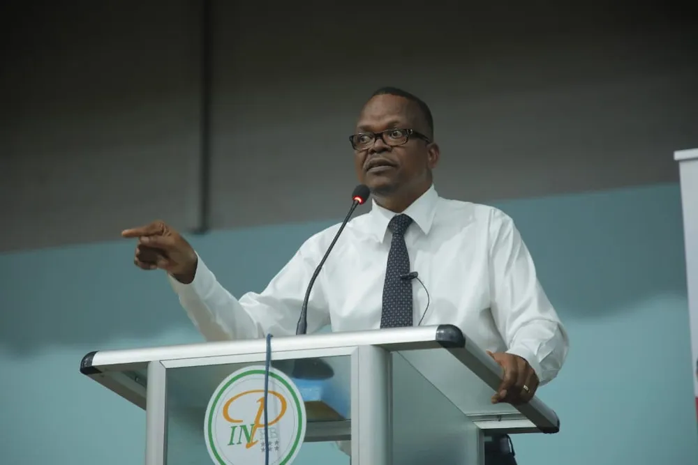 Alain Lobognon appelle le Mali à rejoindre la CEDEAO