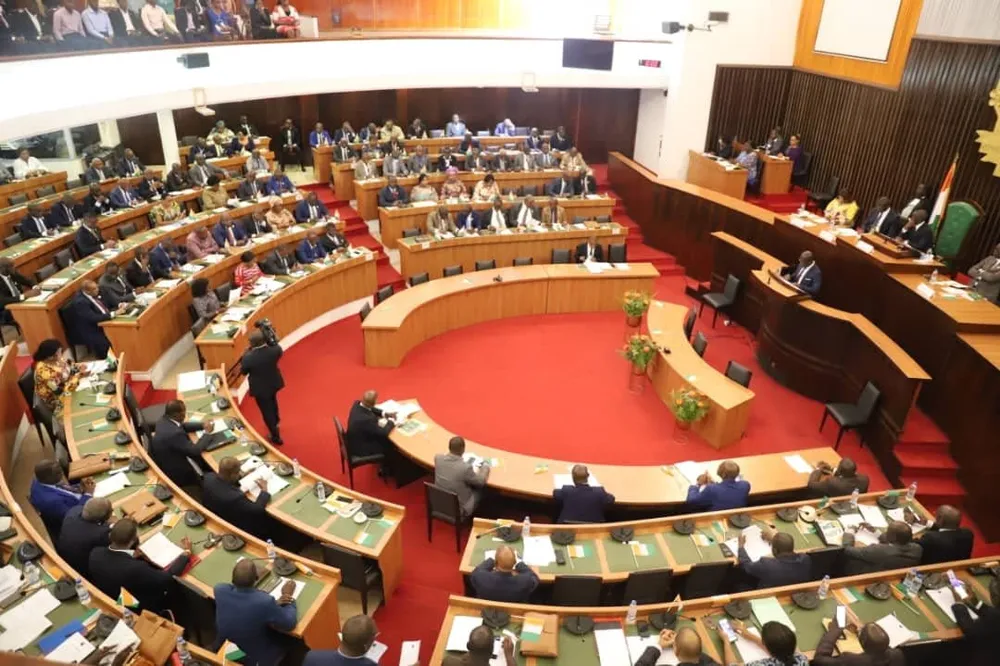 Assemblée Nationale de Côte d'Ivoire