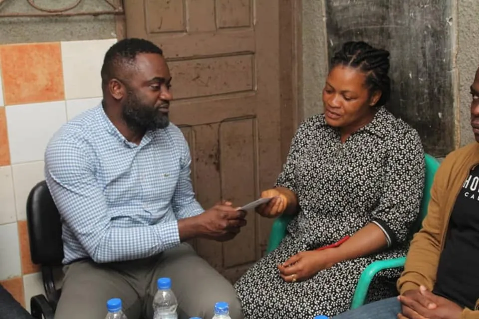 PPA-CI : le parti de Gbagbo aux côtés des familles des détenus