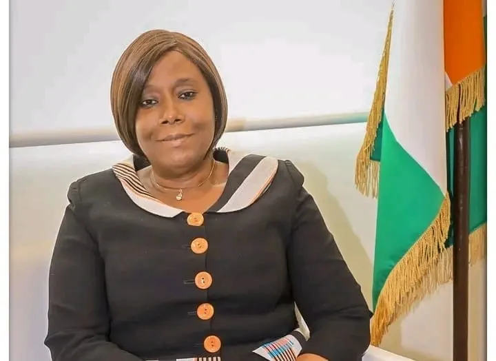 PSP CI: Clarisse Slaha Kayo Mahi, élue PCA de la Nouvelle Pharmacie de la Santé publique de Côte d’Ivoire