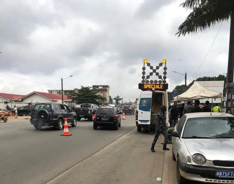 Côte d’Ivoire : voici les nouvelles contraventions au code de la route