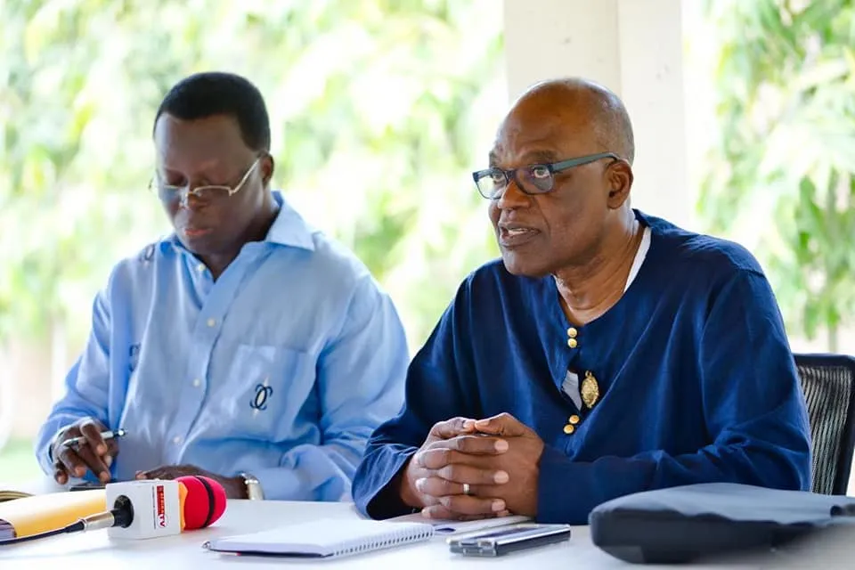 Coulibaly Issa Malick : « La liste électorale n’est pas fiable »