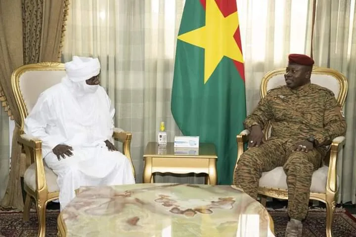 Lutte contre le terrorisme : le Burkina et le Niger se donnent la main