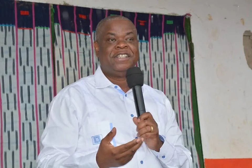 Katinan Koné depuis Tafiré:  » le temps du RHDP va passer dès 2025″