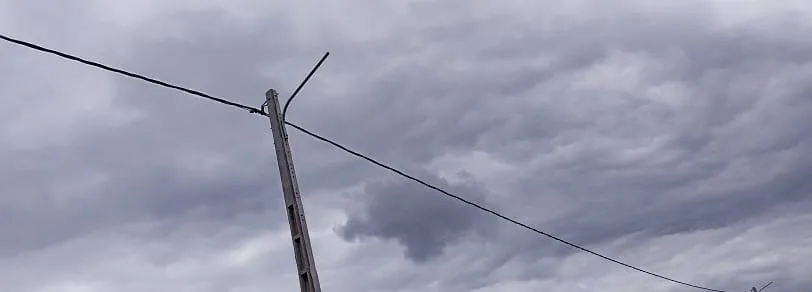 Oumé : des lanternes des lampadaires volées
