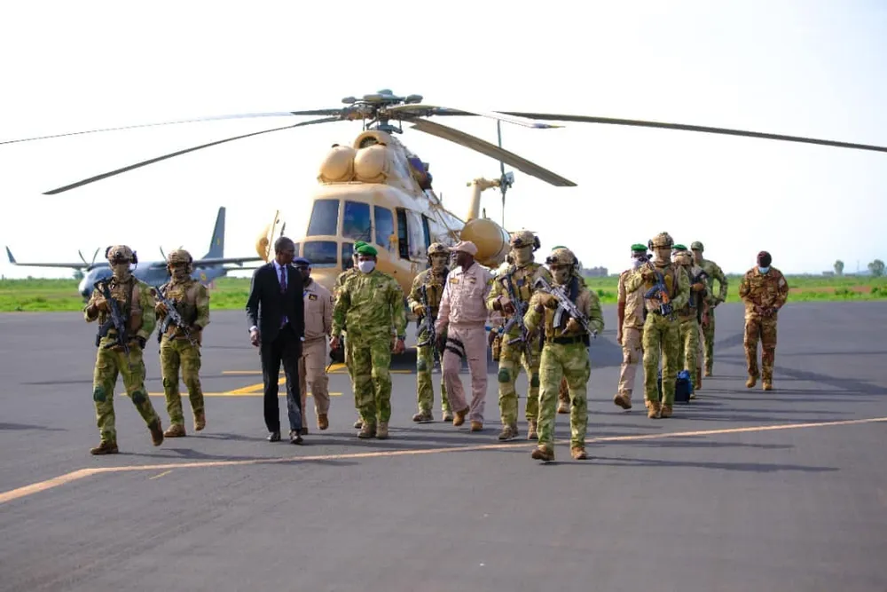 Mali: l’armée de l’Air reçoit des avions de chasse