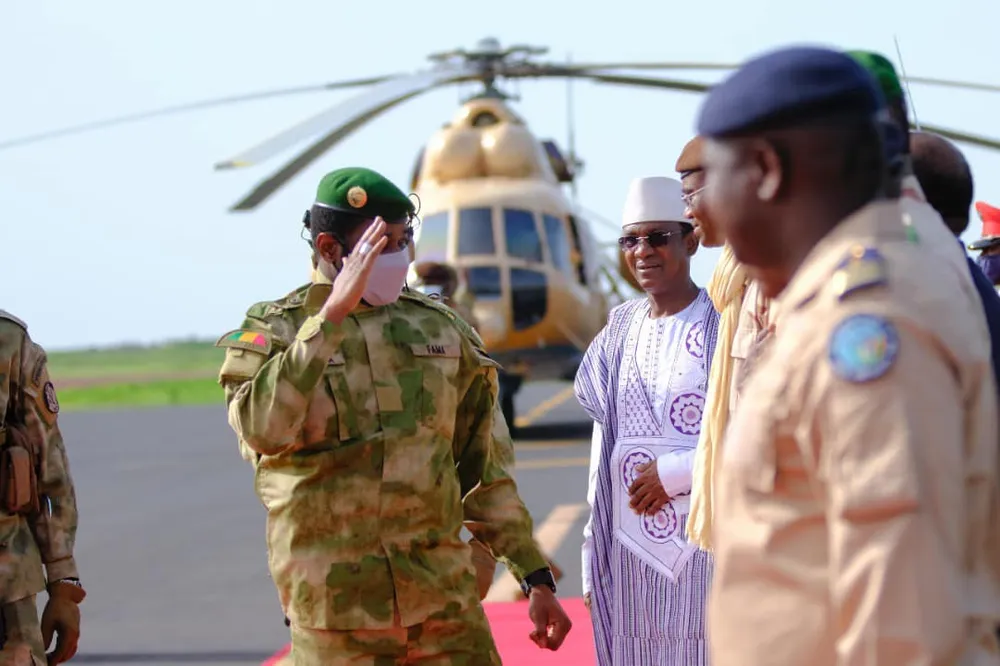 Référendum constitutionnel 2023 au Mali : les forces de défense et de sécurité ont voté