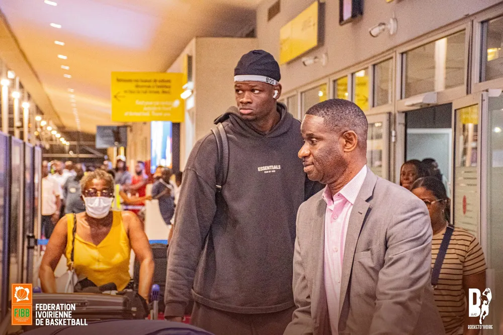 Mo Bamba avec les Éléphants basketteurs pour la Coupe du Monde 2023 ? : « je veux jouer avec les Éléphants »