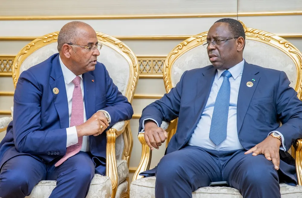 TICAD 8: Patrick Achi depuis Tunis, « il est temps pour l’Afrique de forger son modèle de croissance »