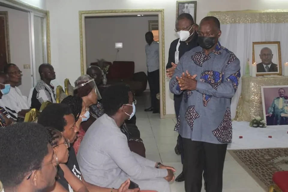 Le PPA-CI pleure feu Ado Gossan Innocent