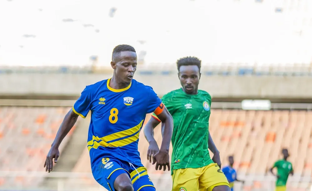 Qualification CHAN 2023 : le Soudan déjà bien parti