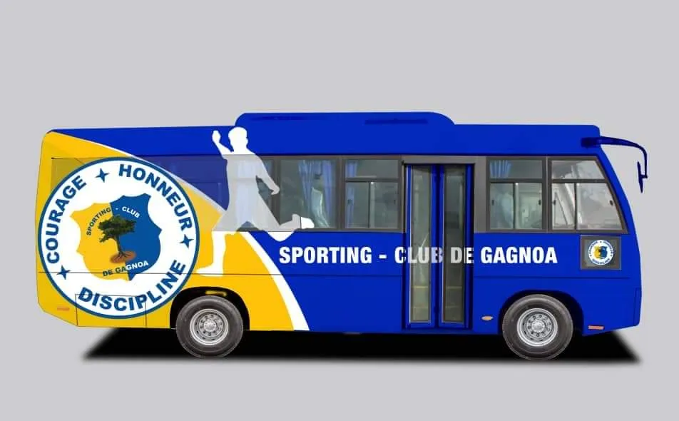 Sporting club de Gagnoa : une équipe féminine de football pour la saison 2022-2023