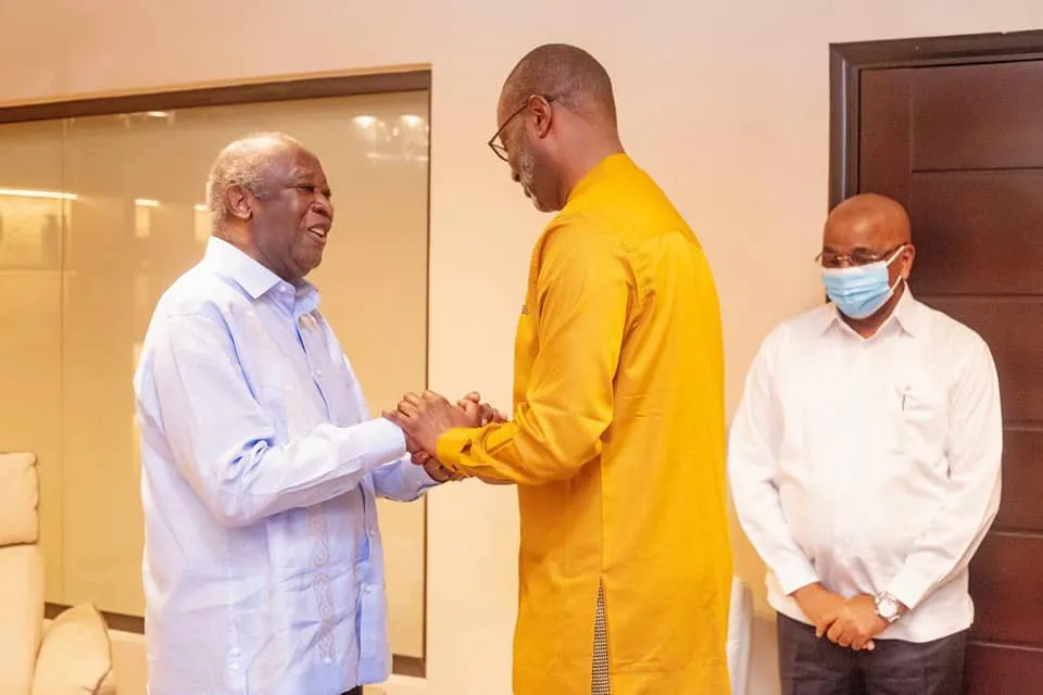 Le GPS de Soro et le PPA-CI de Gbagbo déclinent leur participation au meeting du PDCI à Paris