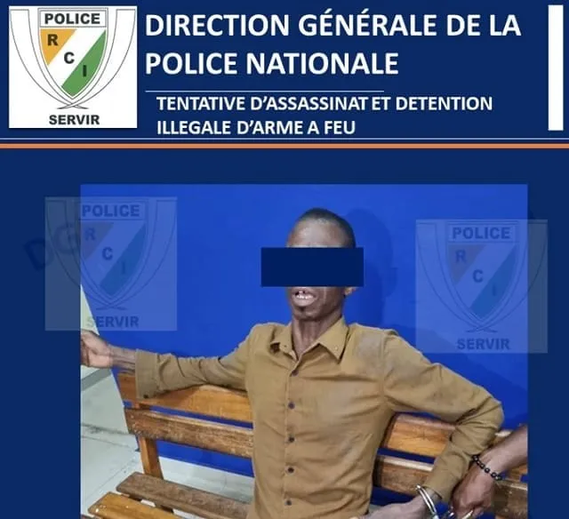 Drame à Bondoukou: un féticheur tente de tuer un individu avec une arme à feu