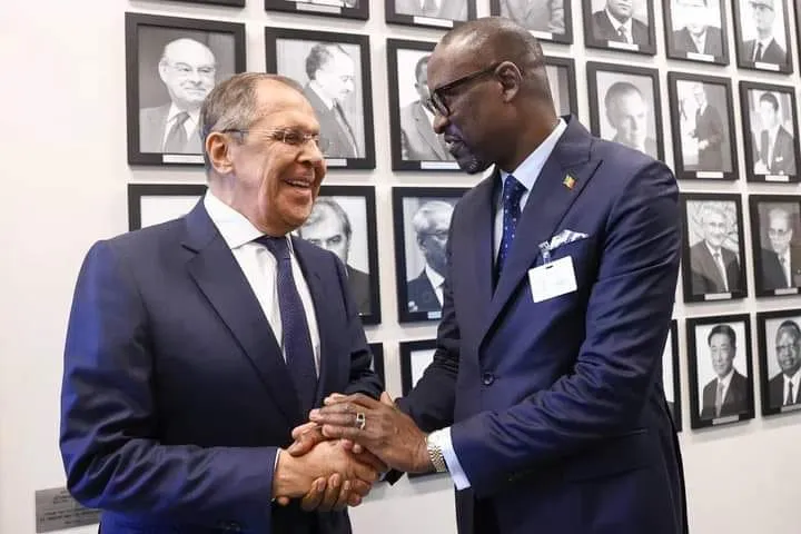 Coopération Russie – Mali: Abdoulaye Diop et Sergueï Lavrov échangent sur les questions sécuritaires et politiques de Bamako