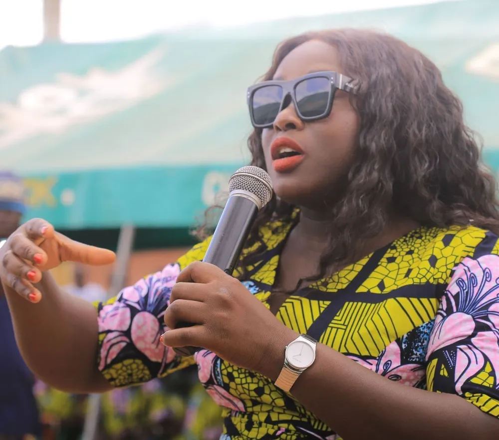 Aké M’Bo Esther mobilise les femmes d’Attobrou: « vous faites mieux que les hommes »
