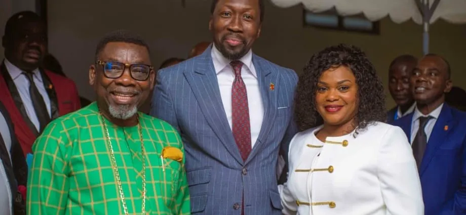 Bishop Ouattara Mohamed Idriss: l’Eglise Ambassade des Miracles lance sa convention internationale 2022