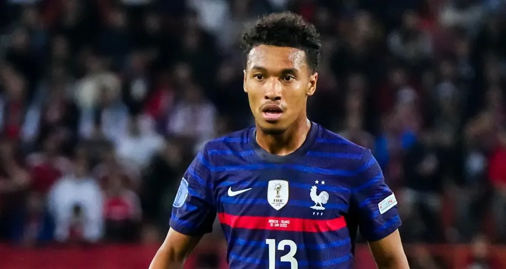 Mondial 2022 : le Français Boubacar Kamara forfait