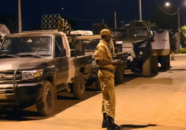 Burkina : un individu suspect tué par une sentinelle aux alentours du camp Guillaume Ouédraogo