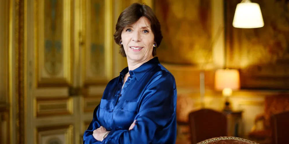 La junte malienne « s’en prend à la Côte d’Ivoire navigue d’échec en échec », selon Catherine Colonna