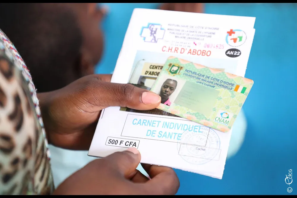 CMU en Côte d'Ivoire