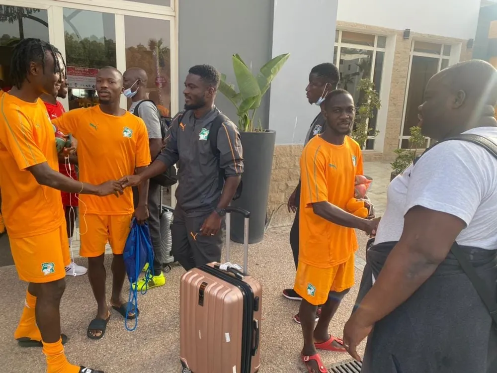 Eliminatoires CHAN 2023: Burkina – Côte d’Ivoire ce 4 septembre 2022 au Maroc, les Eléphants à Agadir