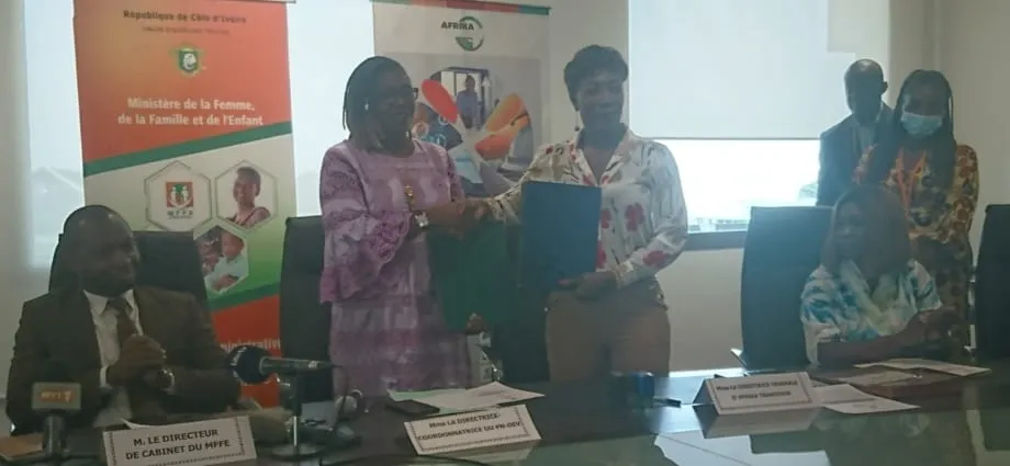 VIH/sida : Africa Transtour s’engage à soutenir l’Etat pour la cause des enfants