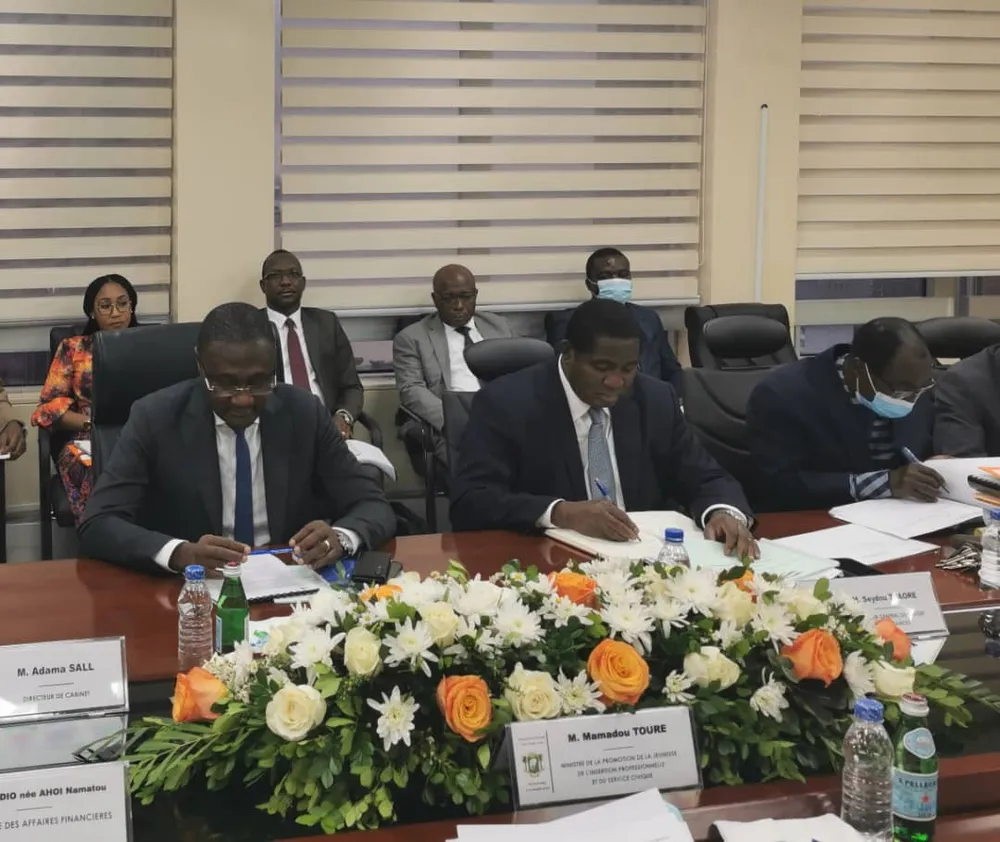 Elaboration du Budget 2023 de la Côte d’Ivoire: Début des conférences ministérielles