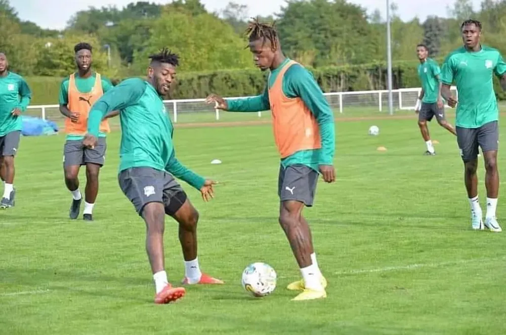 EN DIRECT : match Côte d’Ivoire – Burkina ce 19 novembre 2022