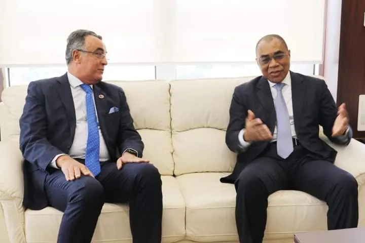 Coopération ivoiro-marocaine: le groupe CDCI reçoit les encouragements du ministre Adama Coulibaly