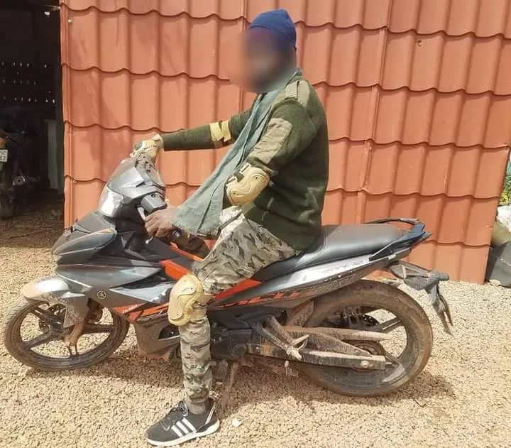 Burkina : un faux gendarme arrêté à Nongremassom