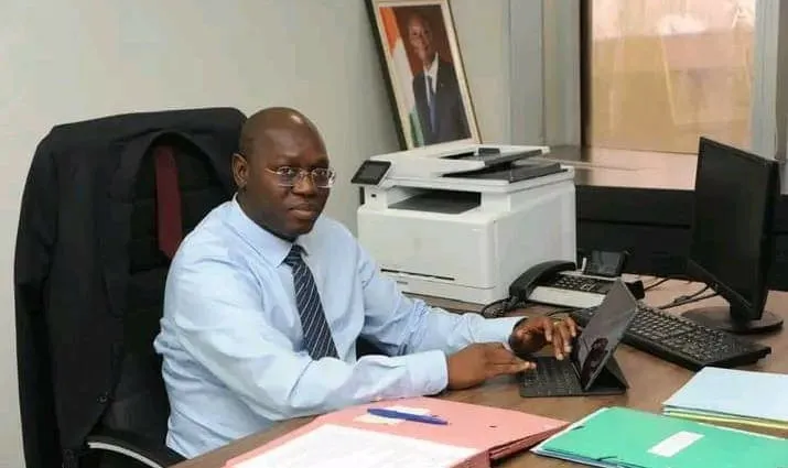 Nomination Conseil des Ministres: Séverin Guibessongui nommé vice-gouverneur de la Vallée du Bandama