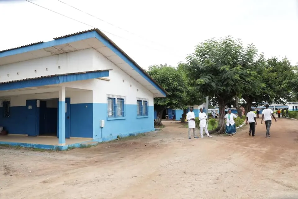 Le premier centre de santé de Diéou inauguré