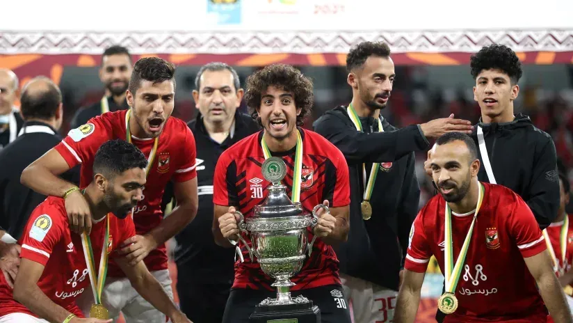 Super Coupe CAF 2022 : qui sera vainqueur ce 10 septembre ? voici les précédents champions