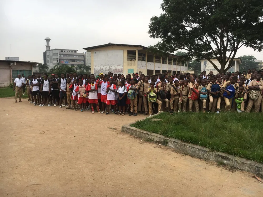 Le proviseur du lycée municipal d’Abobo interpellé: un paiement de frais annexes d’inscription dénoncé