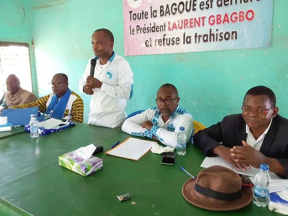 Konaté Navigué : « la Bagoué veut revenir à la sauce Gbagbo »