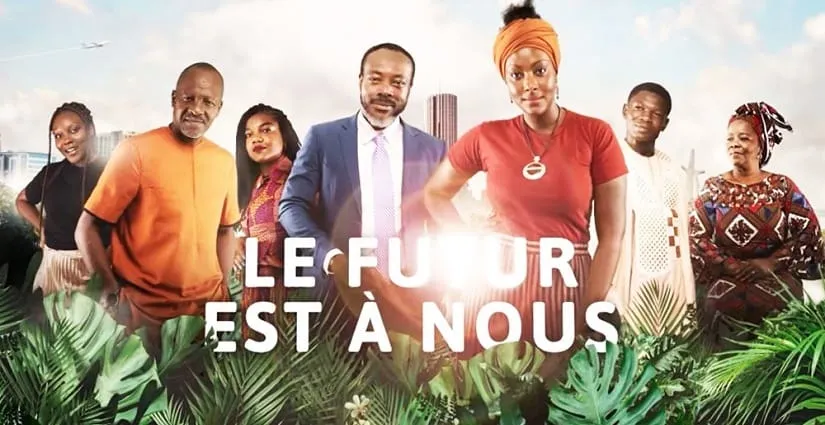 « Le futur est à nous », une série africaine sur Canal+
