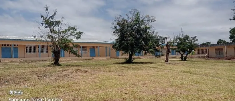Rentrée scolaire 2022-2023: le lycée Coffi Gadeau de Tiébissou confronté à un déficit de professeurs de mathématiques