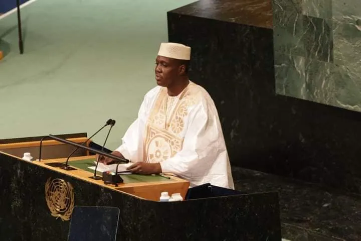 Discours du Colonel Abdoulaye Maïga à l’ONU: « la charge la plus lourde, fut celle portée au chef de l’Etat ivoirien »(ANALYSE)