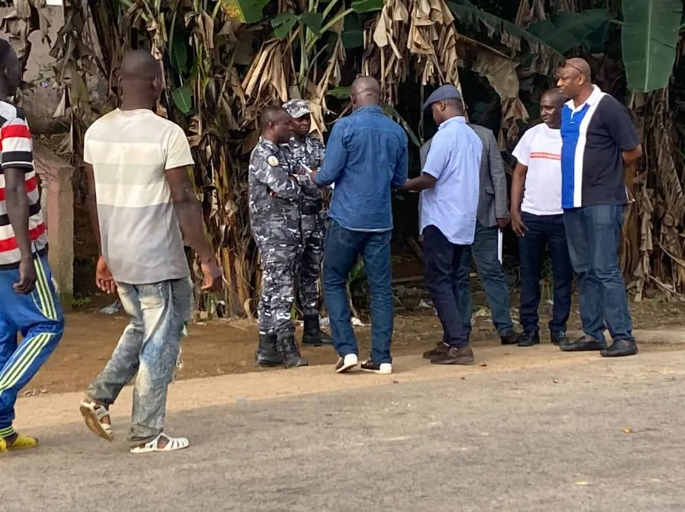 Côte d’Ivoire: le démantèlement des barrages illégaux dans la Mé et le sud-Comoé