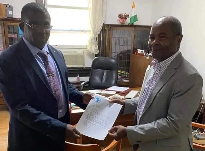Activités du PPA-CI au Canada: le parti de Gbagbo à l’Ambassade de la Côte d’Ivoire au Canada
