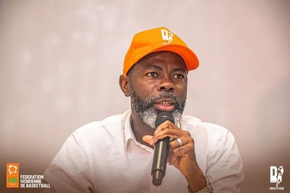 Crise au sein de l’équipe nationale de basket de Côte d’Ivoire: le président de la FIBB se prononce