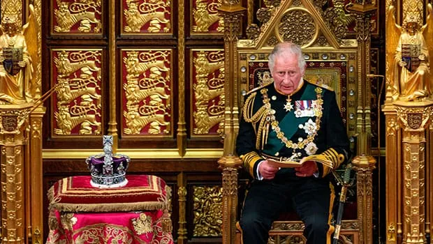 Mort Elizabeth II : Charles enfin roi