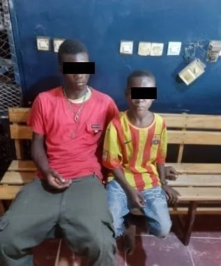 Soubré: un gang dirigé par un enfant de 13 ans démantelé