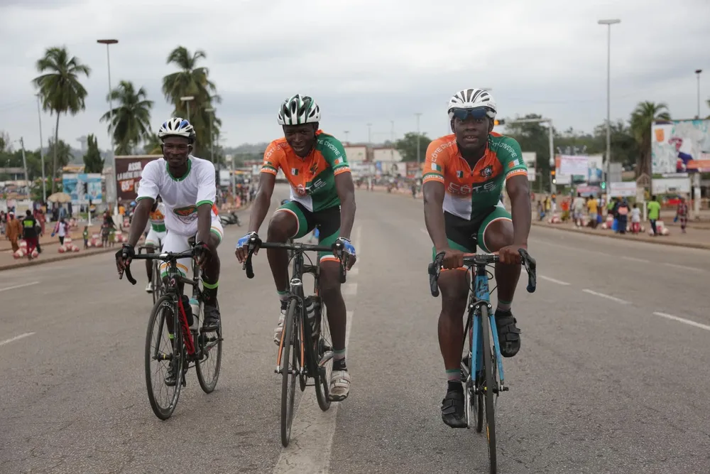 Tour de Côte d’Ivoire 2022: l’Ivoirien Souleymane Traoré remporte le 28e édition