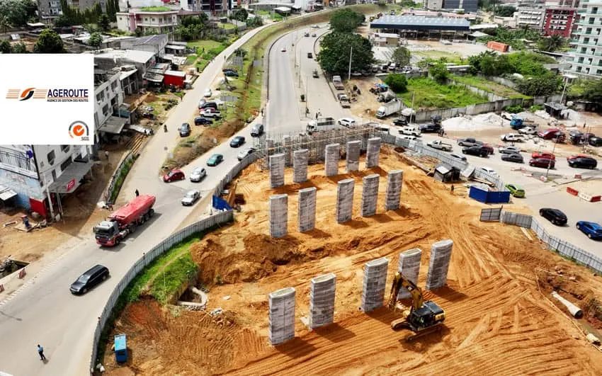 Construction voie Y4: le ministre Amédé Kouakou insiste sur le respect des délais de livraison